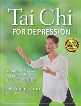 Cover image for Tai Chi for Depression