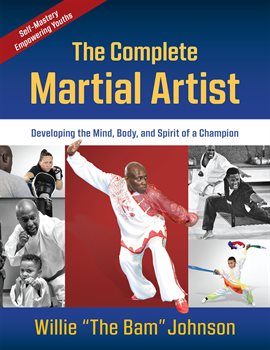 Cover image for The Complete Martial Artist