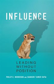 Influence : leading without position cover image