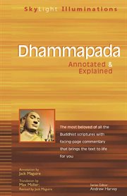 The Dhammapada : the essential teachings of the Buddha cover image