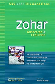 Zohar cover image