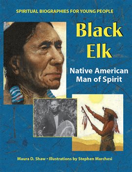 Cover image for Black Elk