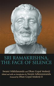 Sri ramakrishna, the face of silence cover image