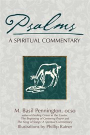 Psalms : a spiritual commentary cover image