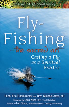 Cover image for Fly Fishing-The Sacred Art