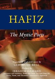 Hafiz. The Mystic Poets cover image