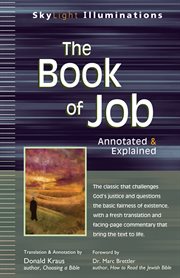 The book of job cover image