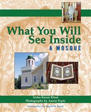 What you will see inside a mosque cover image