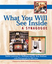 What you will see inside a synagogue cover image
