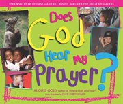 Does God hear my prayer? cover image