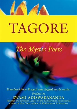 Cover image for Tagore
