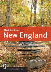 Day Hiking New England cover image