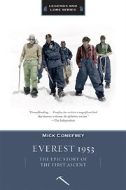 Everest 1953 : The Epic Story of the First Ascent cover image
