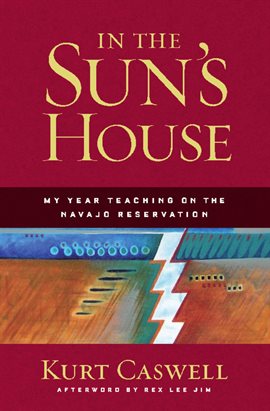 Cover image for In the Sun's House