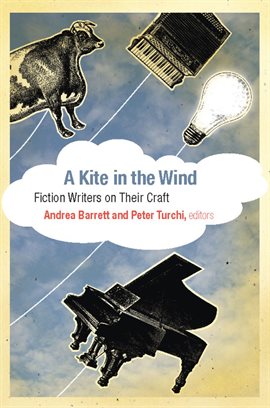 Cover image for A Kite in the Wind