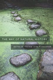 The Way of Natural History cover image