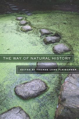 Cover image for The Way of Natural History