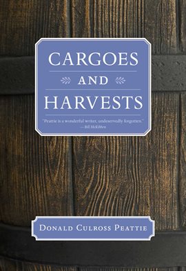 Cover image for Cargoes and Harvests
