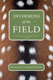 Diversions of the field cover image
