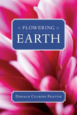 Cover image for Flowering Earth