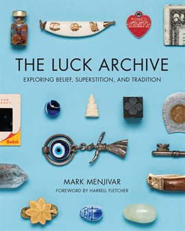 Cover image for The Luck Archive