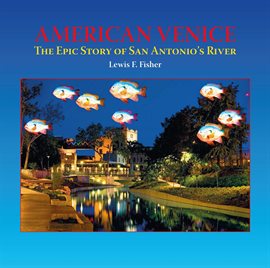 Cover image for American Venice