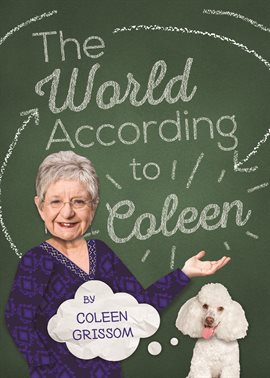 Cover image for The World According to Coleen