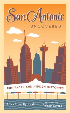 Cover image for San Antonio Uncovered