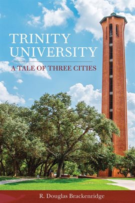 Cover image for Trinity University
