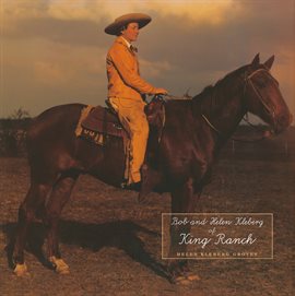 Cover image for Bob and Helen Kleberg of King Ranch