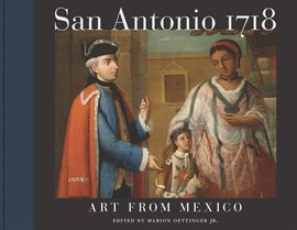 Image de couverture de San Antonio 1718