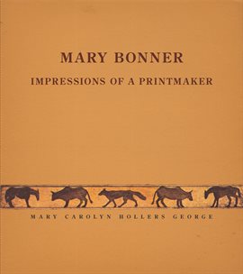Cover image for Mary Bonner