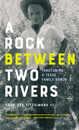 Cover image for A Rock between Two Rivers