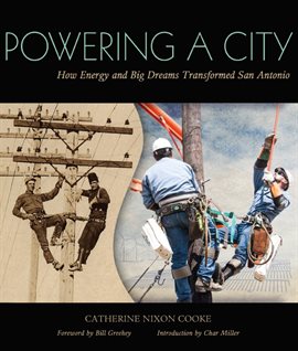 Cover image for Powering a City
