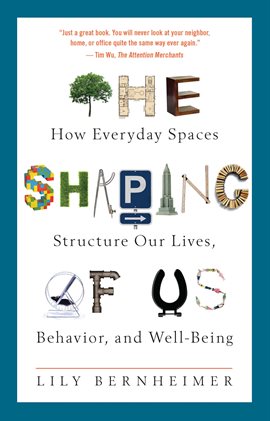 Cover image for The Shaping of Us