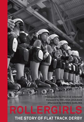 Cover image for Rollergirls