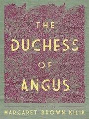 The Duchess of Angus cover image