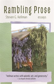 Rambling prose. Selected Essays cover image