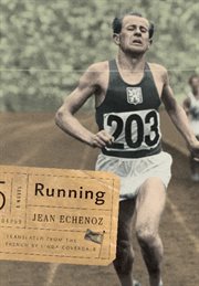 Running: a novel cover image