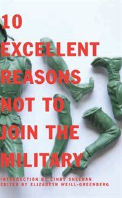 10 Excellent Reasons Not to Join the Military cover image