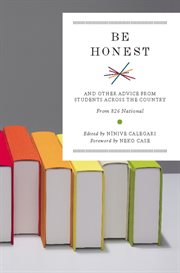 Be Honest cover image