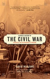 A People's History of the Civil War cover image