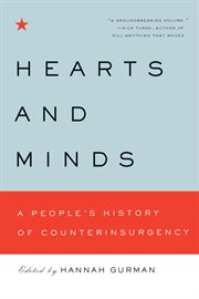 Hearts and minds: a people's history of counterinsurgency cover image