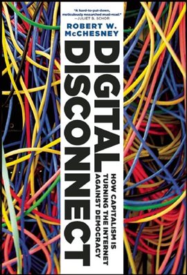 Cover image for Digital Disconnect