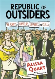 Republic of Outsiders cover image