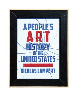 Cover image for A Peoples Art History of the United States