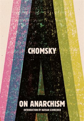 Cover image for On Anarchism