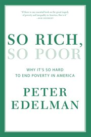 So Rich, So Poor cover image