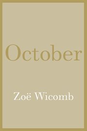 October cover image
