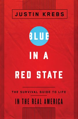 Cover image for Blue in a Red State